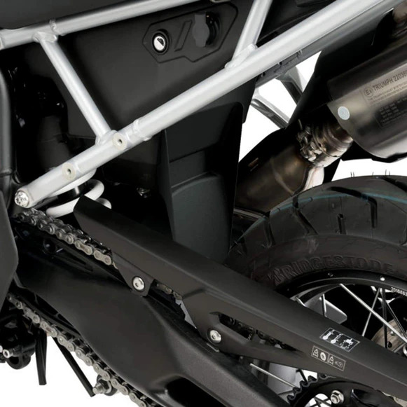 Triumph Tiger 850/900/GT/ Rally /Pro 20 kryt tlumiče 816003M