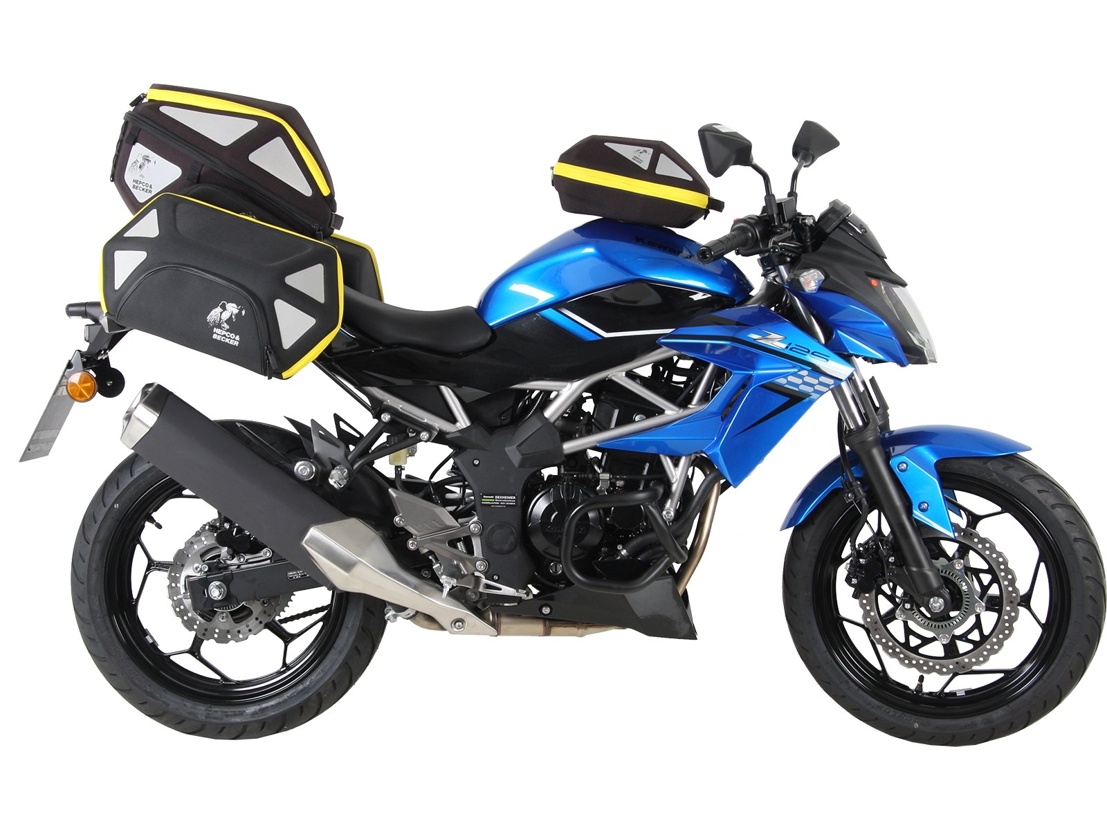 Kawasaki Z 125 18- nosič sportrack 6702536 00 01