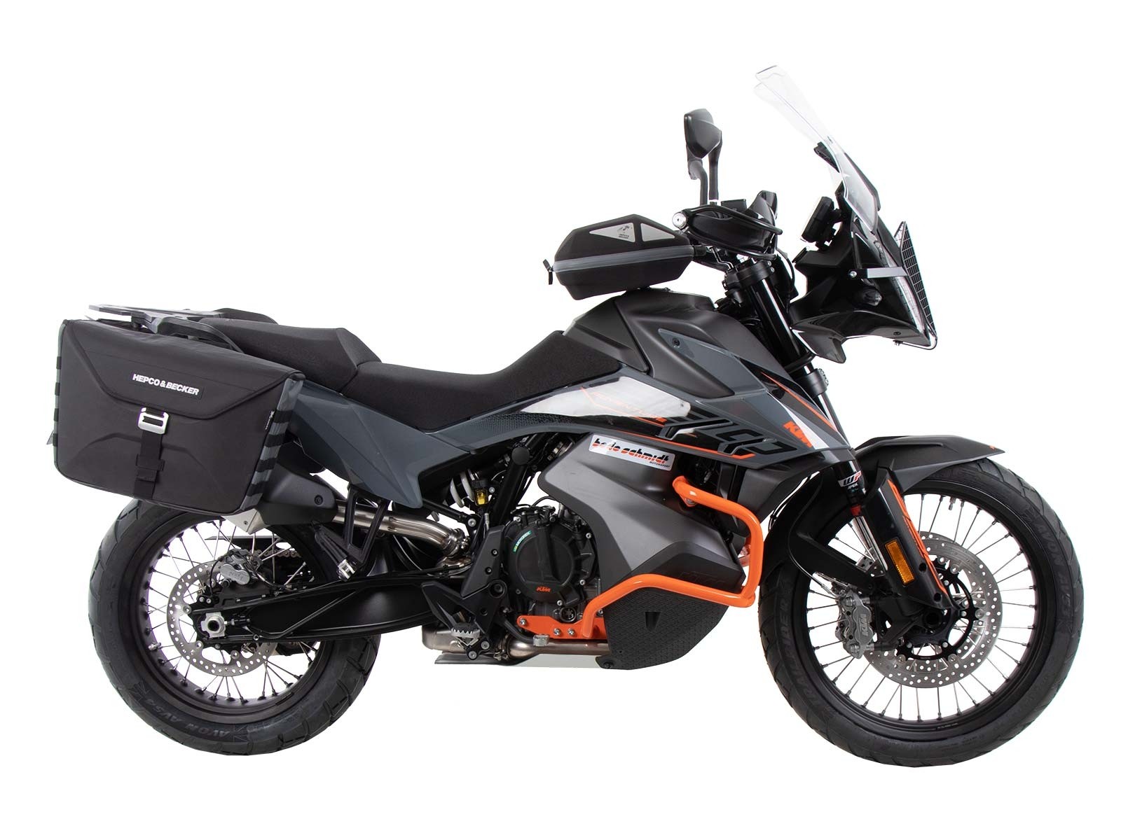 KTM 890 Adventure 21- boční nosič C-Bow 6307617 00 01