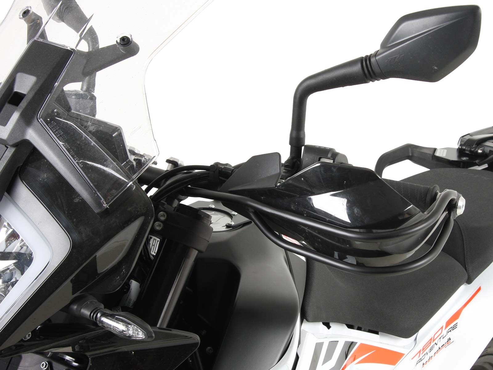 KTM 890 Adventure 21- chrániče krytů rukou 42127617 00 01