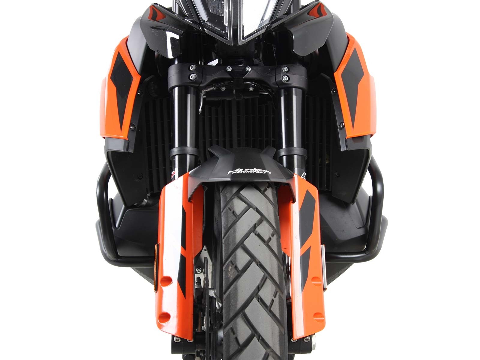 KTM 890 Adventure 21-22 padací rámy  5017617 00 01