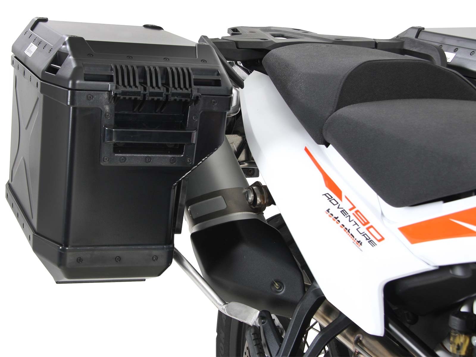 KTM 890 Adventure 21- sada kufrů 6517617 00 22-01-40