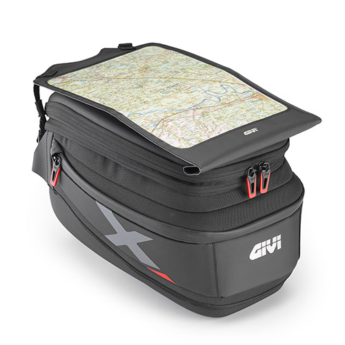 Givi XL06B tankvak-tanklock 20L.