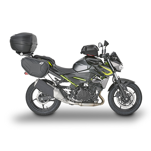 Kawasaki Z400/Ninja 400 19-22 montážní sada topcase KZ4129