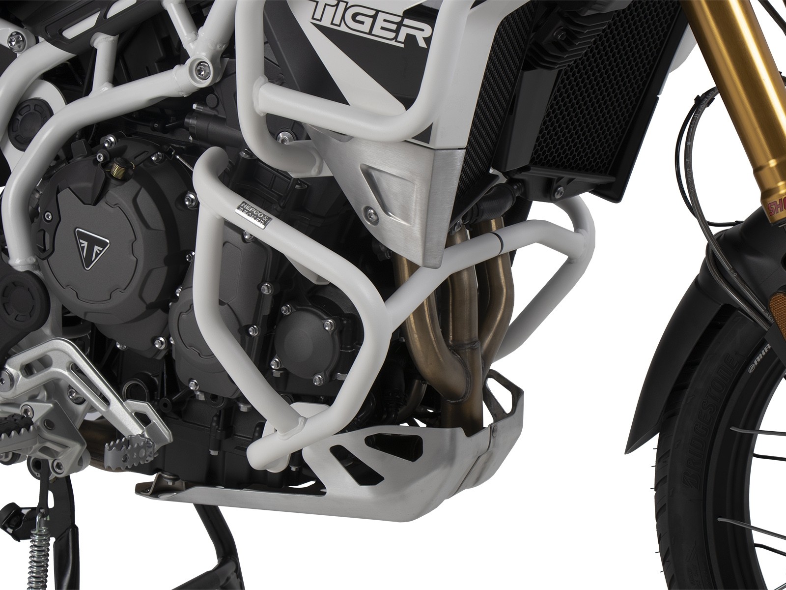 TRIUMPH TIGER 850 SPORT 21- padací rámy 5017613 00 01