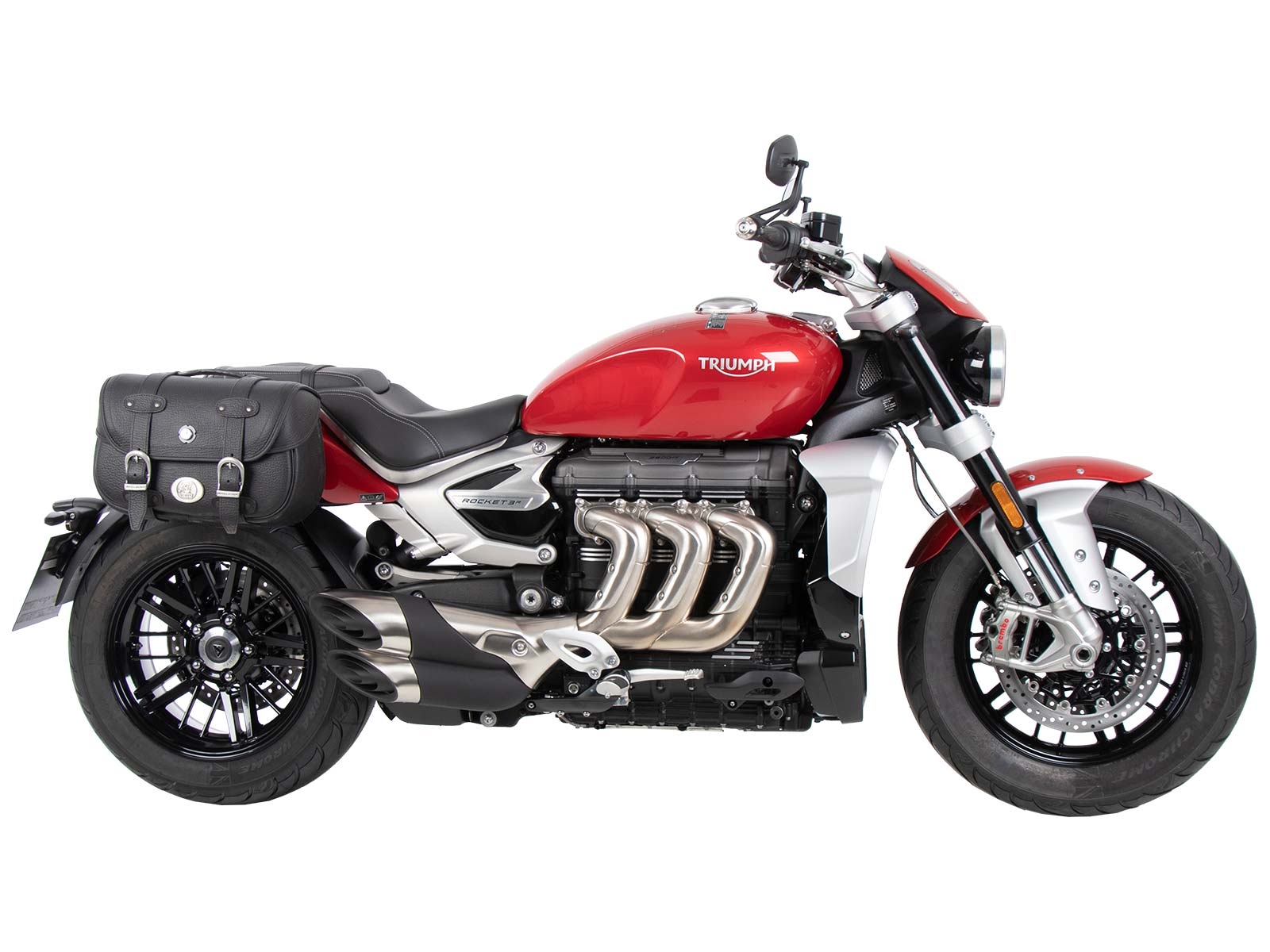 TRIUMPH ROCKET III R/GT 20- boční nosič C-Bow 6307606 00 01