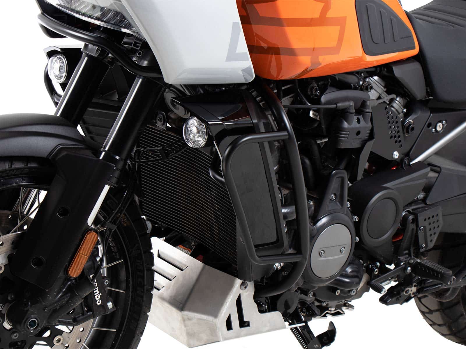 Harley Davidson Pan America 21- padací rámy 5017600 00 01