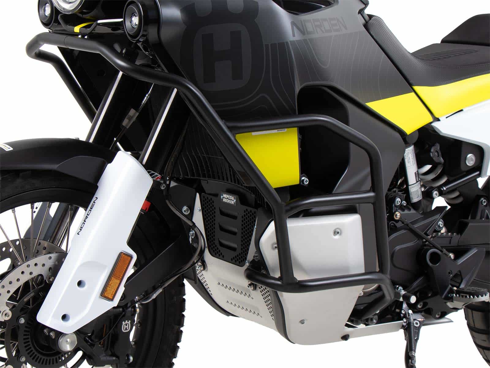 HUSQVARNA NORDEN 901/Expedition 22- padací rámy SOLID 5027634 00 01