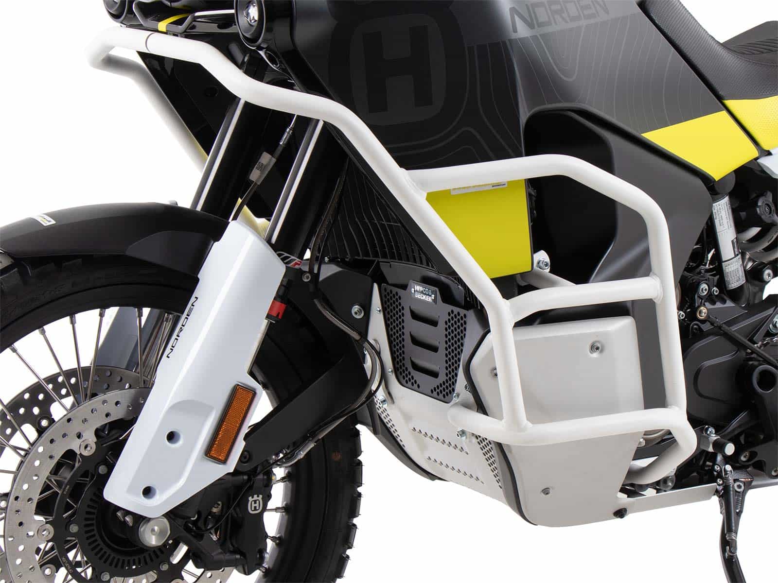 HUSQVARNA NORDEN 901/Expedition 22- padací rámy SOLID 5027634 00 03