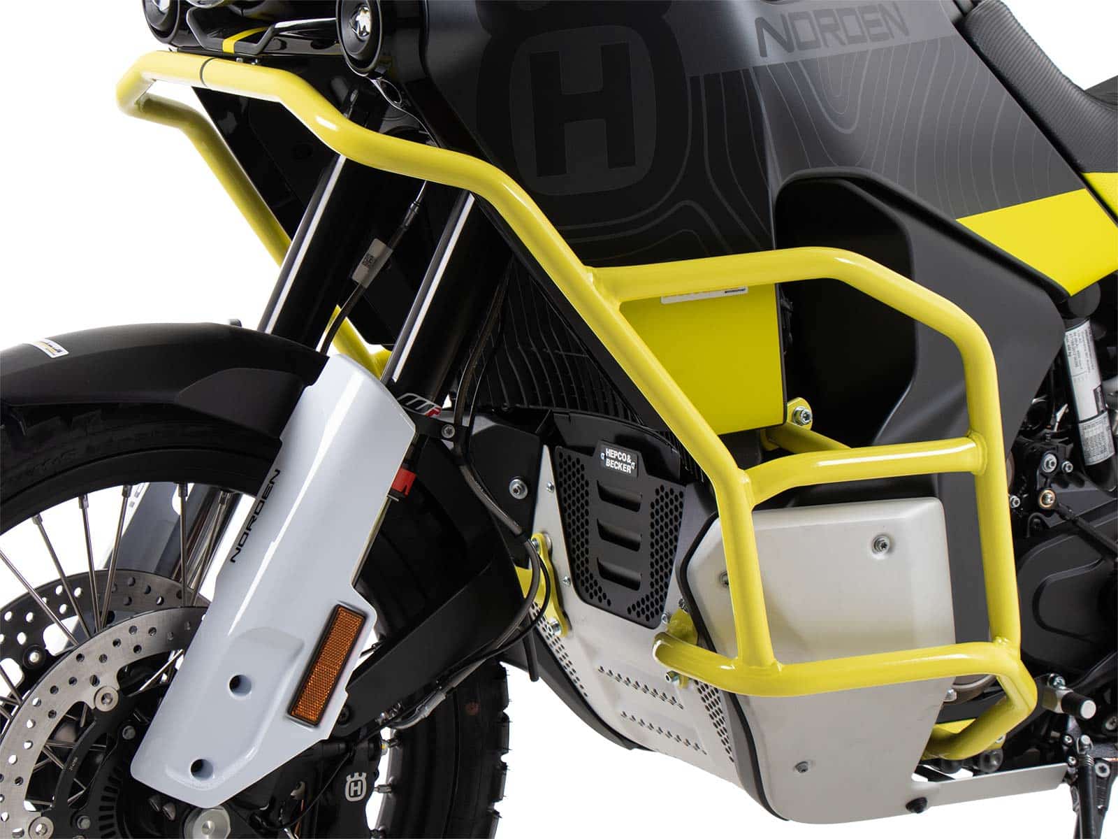 HUSQVARNA NORDEN 901/Expedition 22- padací rámy SOLID 5027634 00 08