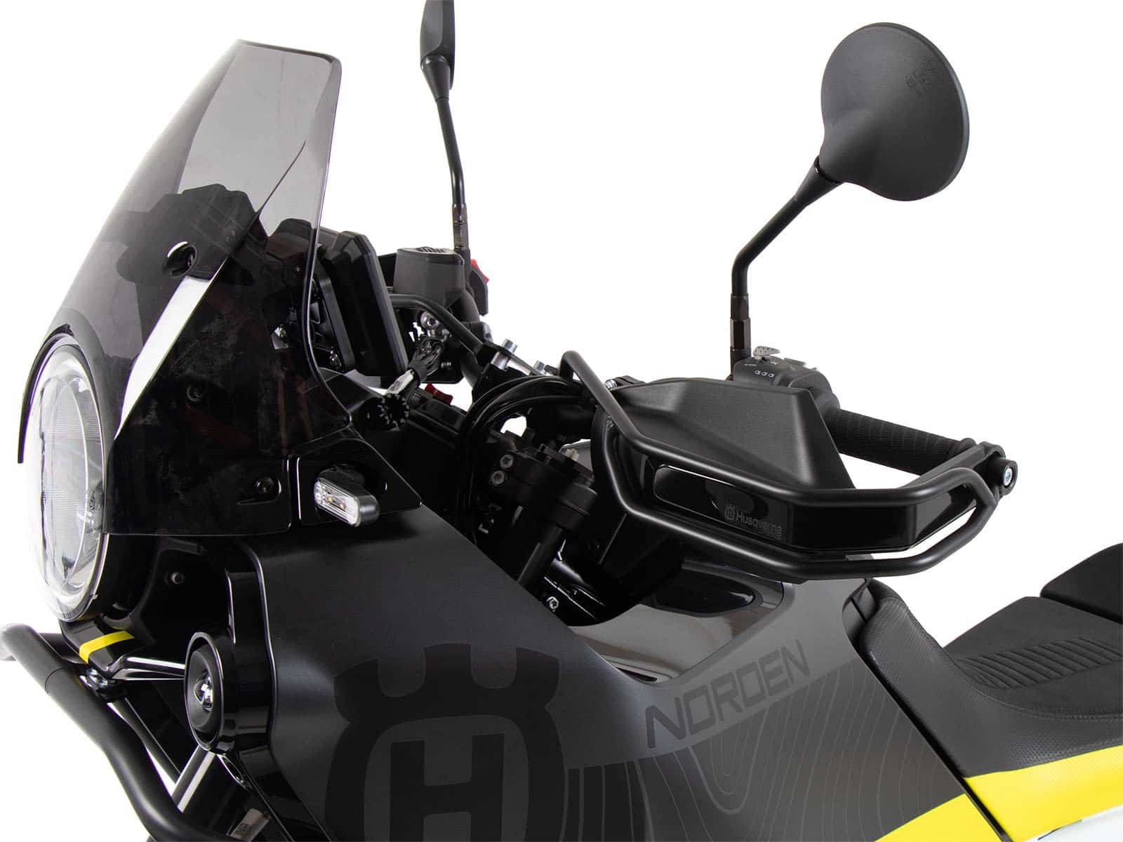 HUSQVARNA NORDEN 901/Expedition 22- chránič  krytů rukou 42127634 00 01
