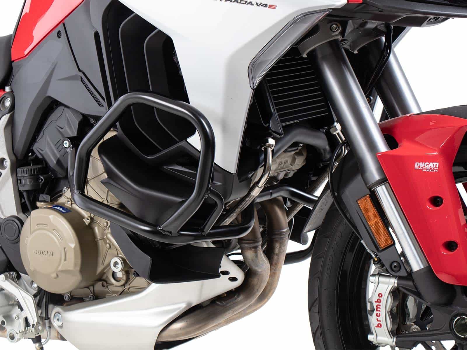DUCATI MULTISTRADA V4 (2021-) padací rámy 5017614 00 01
