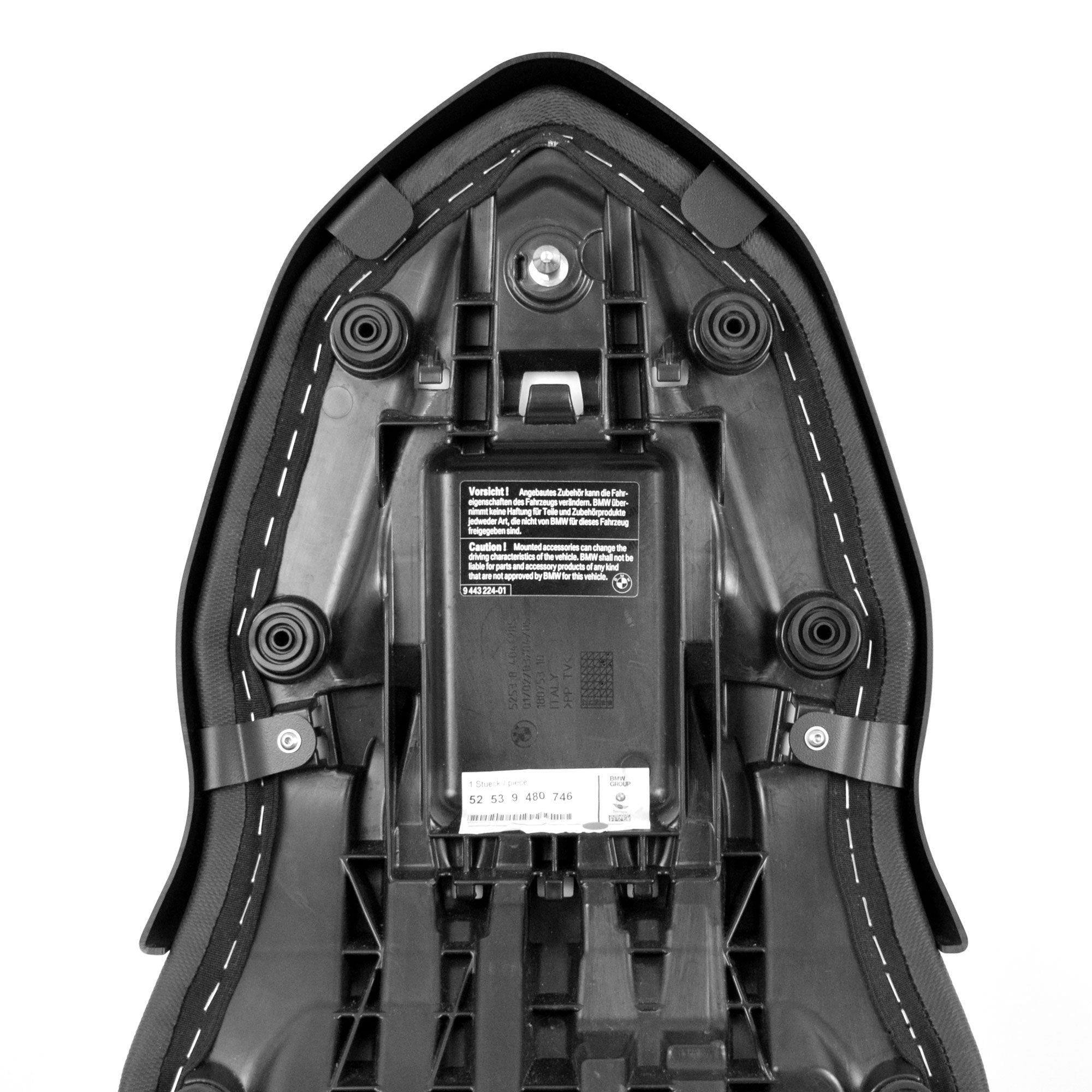 BMW F900R 20- kryt sedla 24905M