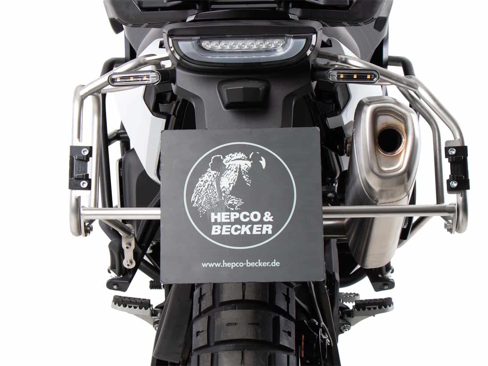 HUSQVARNA NORDEN 901/Expedition 22- sada kufrů 6517634 00 22-01-40