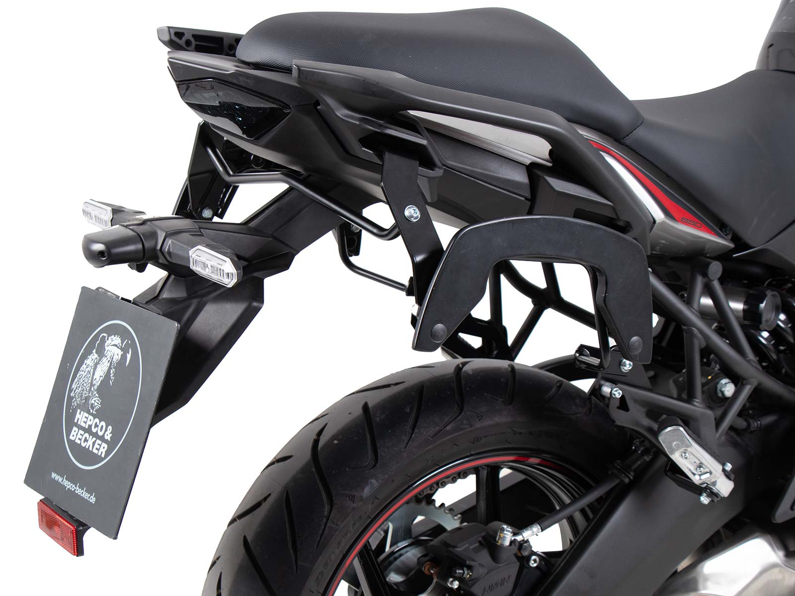 KAWASAKI Versys 650 22 boční nosiče C-Bow 6302550 00 01
