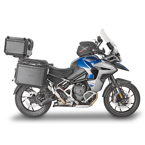 Triumph Tiger 1200 GT Expl./Rally Expl. 22- boční nosiče KLO6423CAM