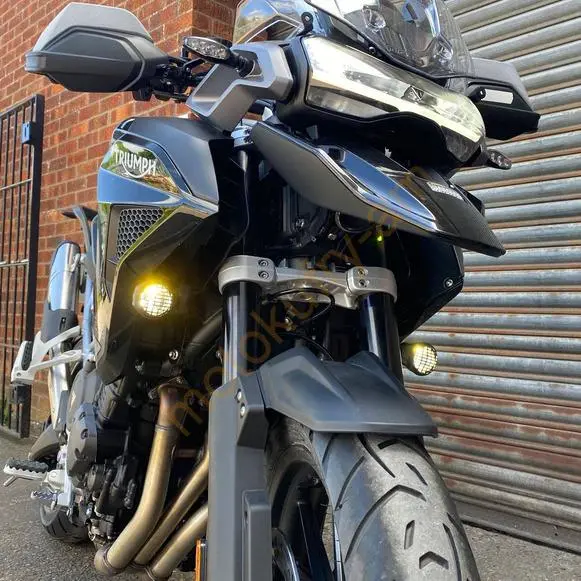 Triumph Tiger 1200 22- mřížka přídavných světel  36565M
