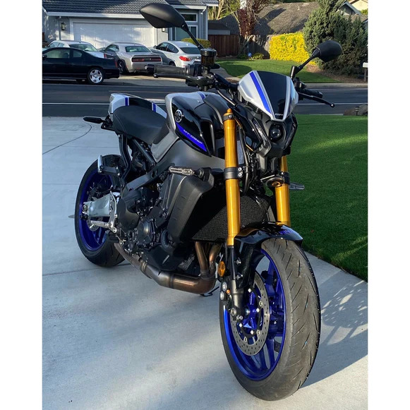 Yamaha MT-09 / SP 2022-2023 štítek 22160K