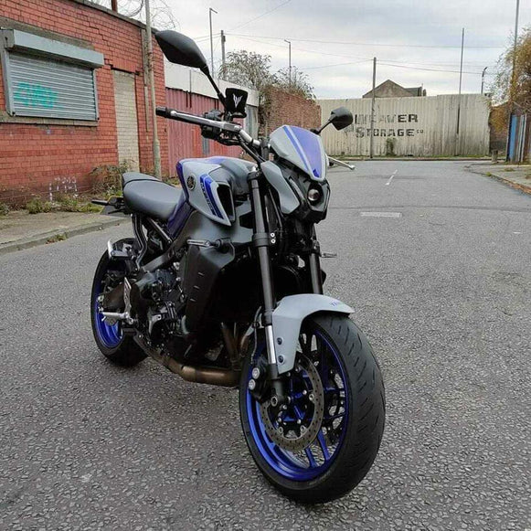 Yamaha MT-09 2021-2023 štítek 22160E