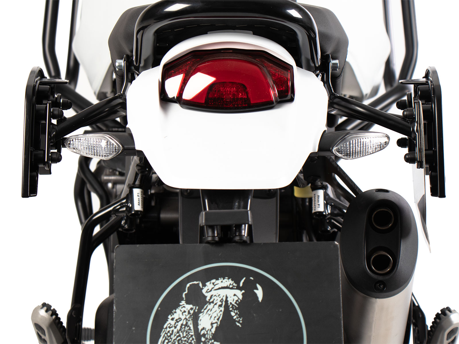 Ducati Desert X 22- boční nosič C-Bow 6307638 00 01