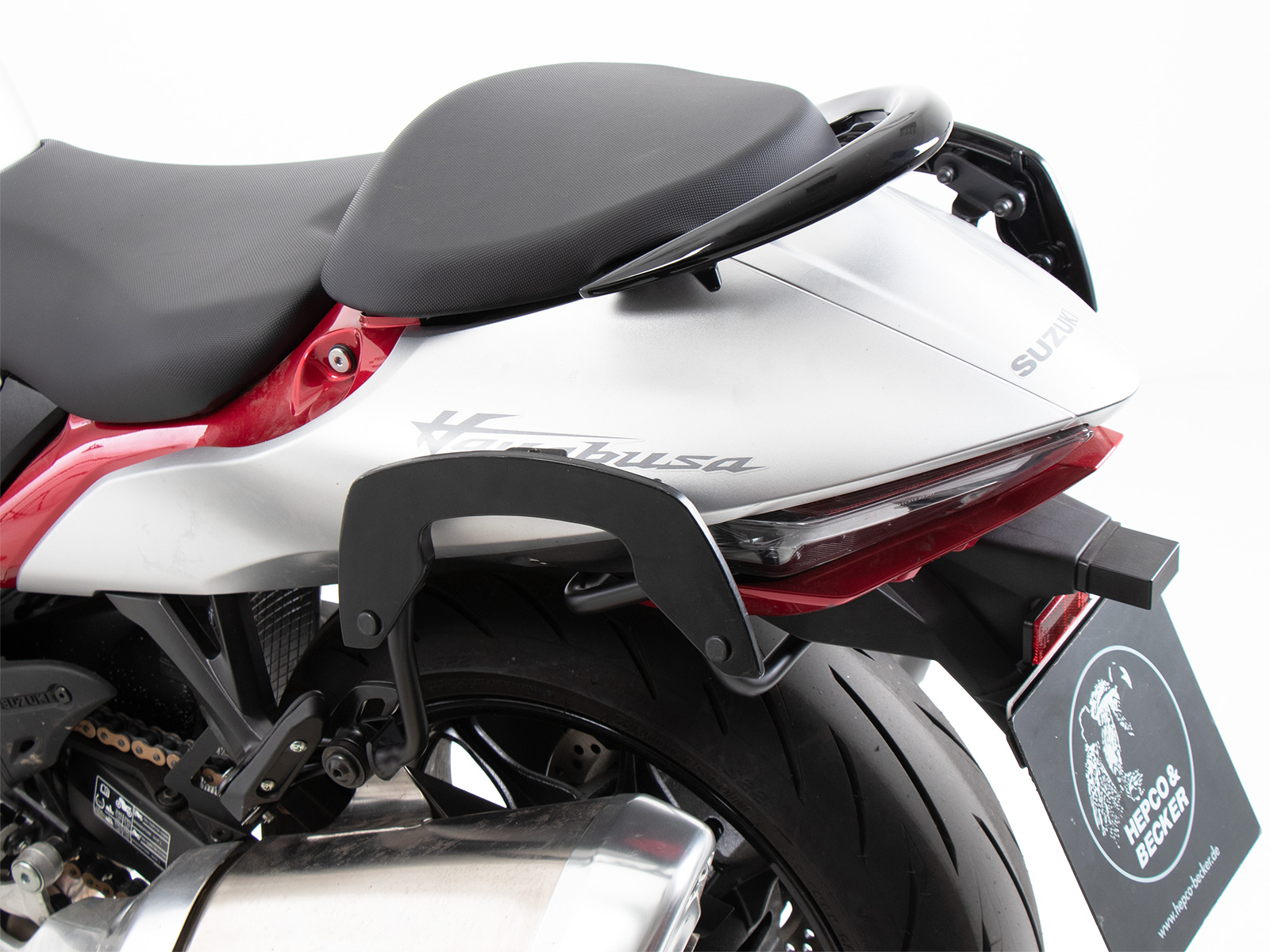 GSX 1300 R Hayabusa 21- boční nosič C-Bow 6303545 00 01