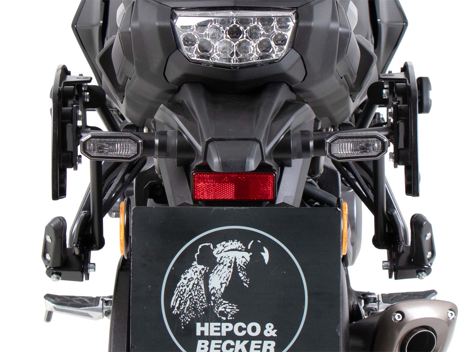 Suzuki GSX-S 1000 GT / Travel 22- boční nosič C-Bow 6303547 00 01