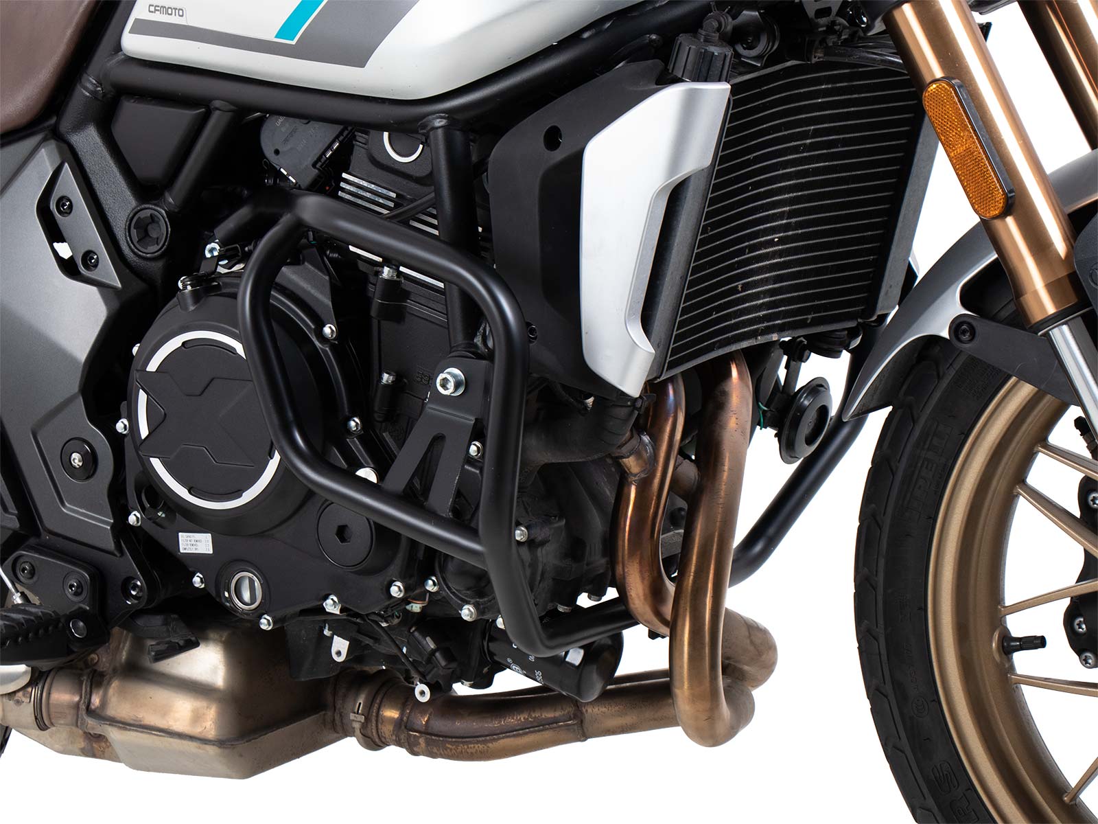 MOTO 700 CL-X 22- padací rámy 5017643 00 01