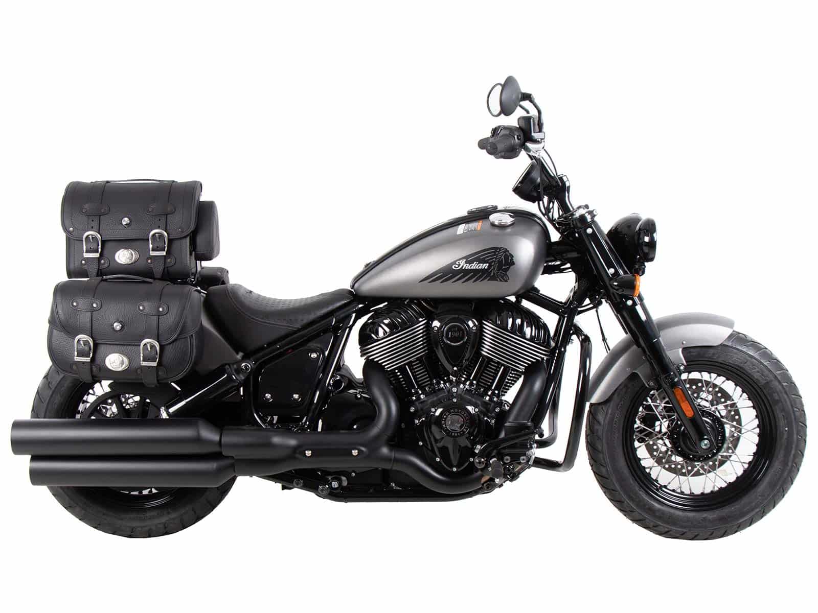 Indian Chief Bobber/Dark Horse 22- nosič solorack  6137641 00 01