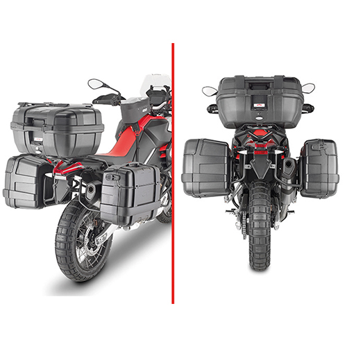 Aprilia Tuareg 660 22-25/Rally 25 boční nosiče KLO6710MK