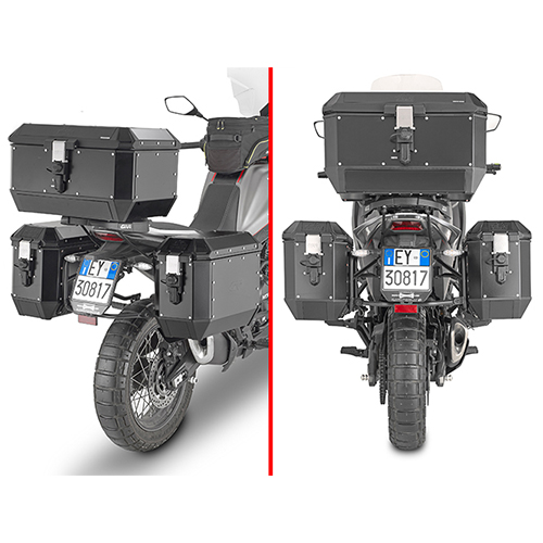 MOTO MORINI X Cape 649 21-24 boční nosiče KLO9350MK