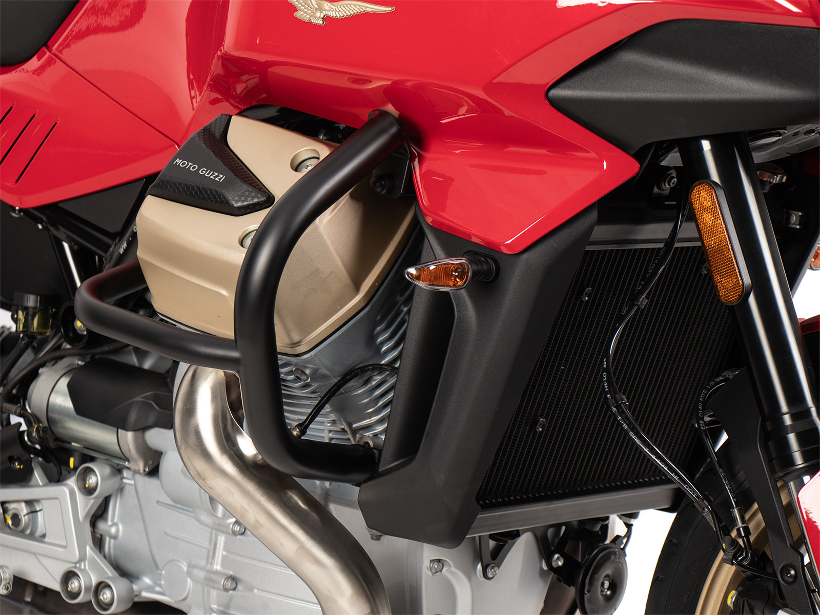 Moto Guzzi V100 Mandello / S 22- padací rámy 501557 00 01