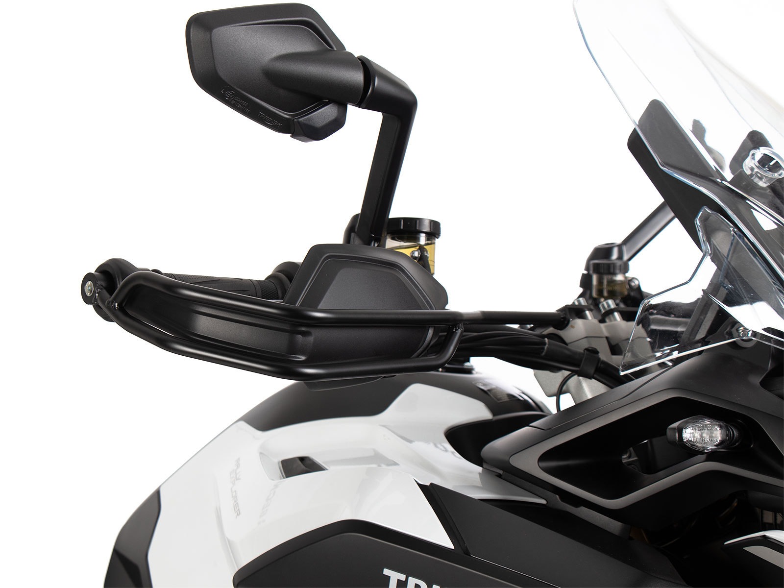  Triumph Tiger 1200 GT/GT Pro/Rally Pro 22- chránič krytů rukou 42127640 00 01