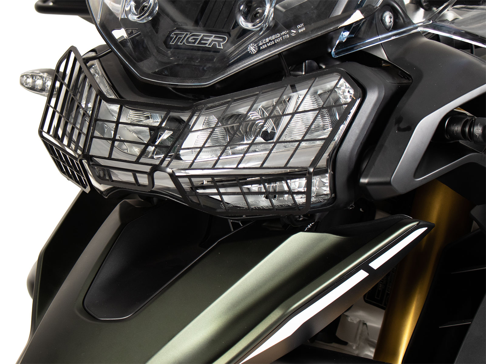 Triumph Tiger 1200 GT/GT Pro/Rally Pro 22- mřížka světla 7007640 00 01