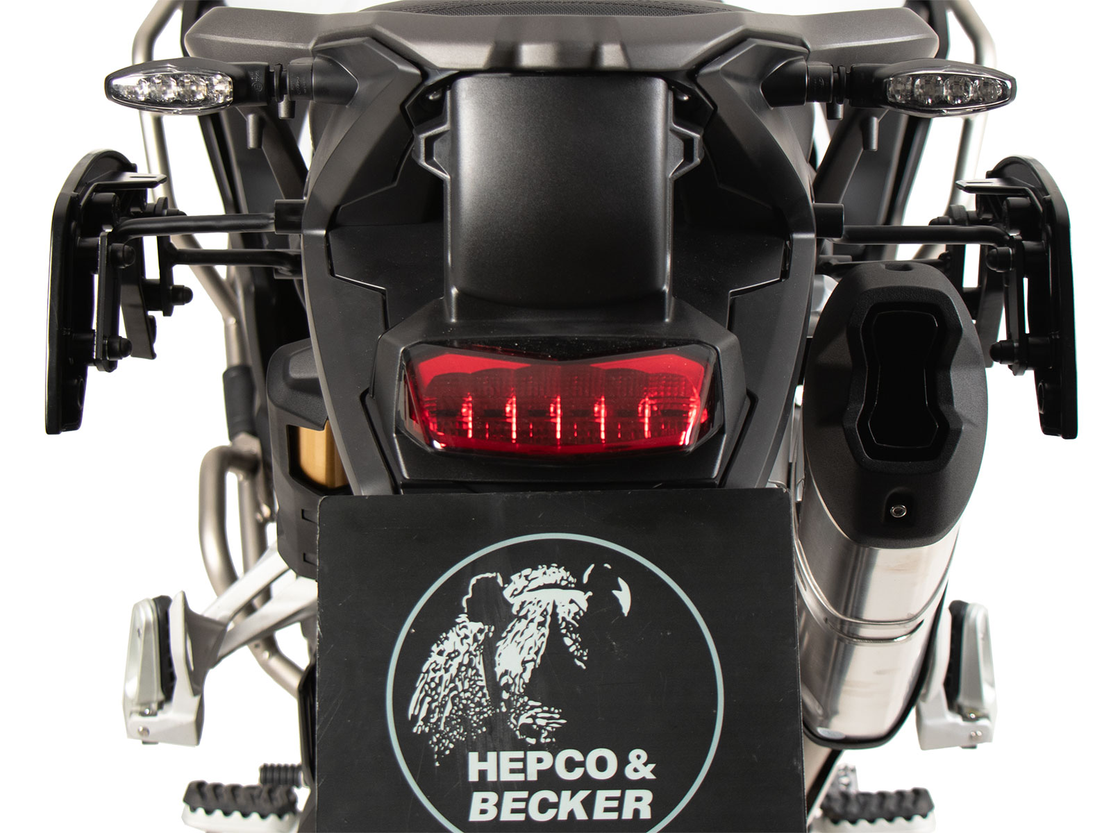  Triumph Tiger 1200 GT/GT Pro/Rally Pro 22- boční nosiče C-Bow 6307640 00 01