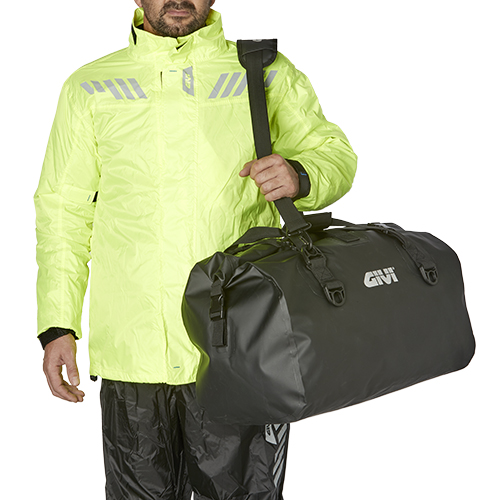 Givi EA119BK zadní moto brašna  60L.