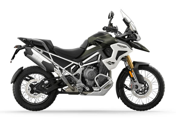 Triumph Tiger 1200 Rally Expl./Rally PRO 22 prodloužení blatníku EXTRA 056335