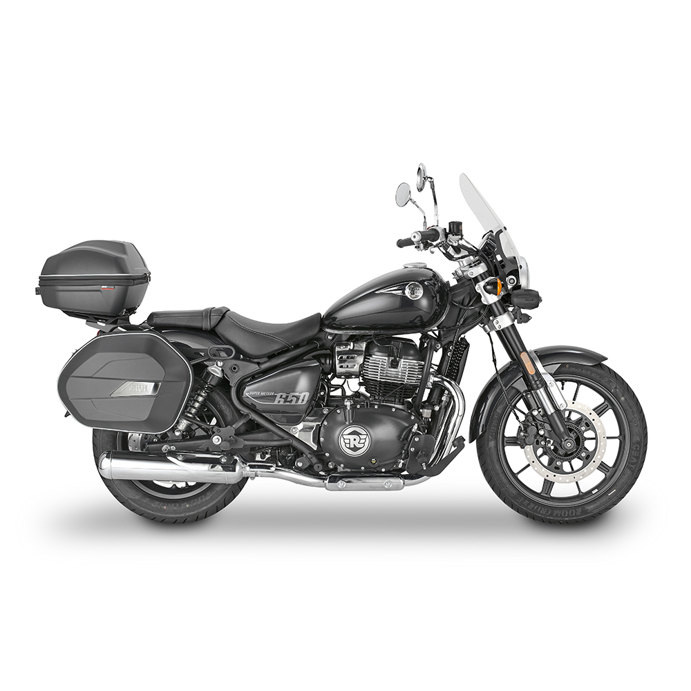 Super Meteor 650 23-25 boční nosiče KL9058