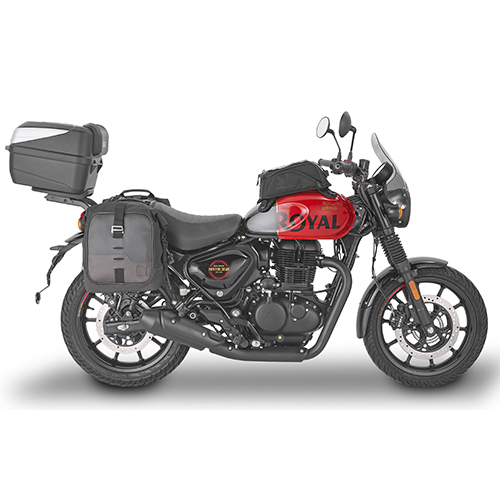 HNTR 350 22-25 nosič topcase KR9056
