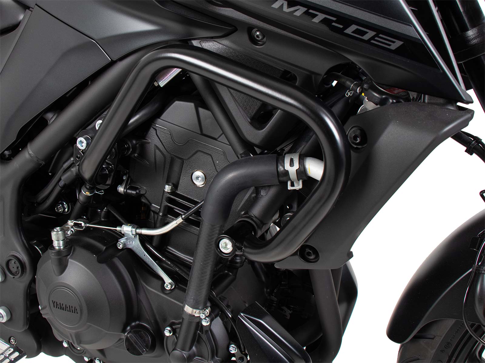  YAMAHA MT-03 16-19 padací rámy 5014552 00 01