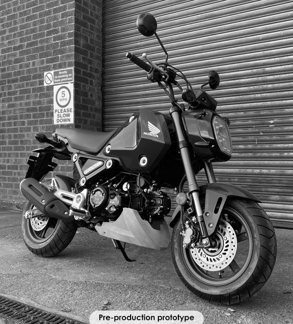 Honda MSX 125 2021- klín pod motor 21121G