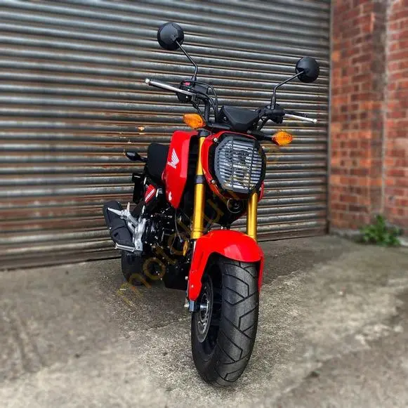 Honda MSX 125 2021- mřížka světla 09190M