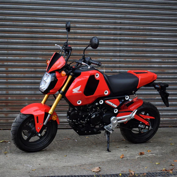 Honda MSX 125 2021- přední štít 21280R