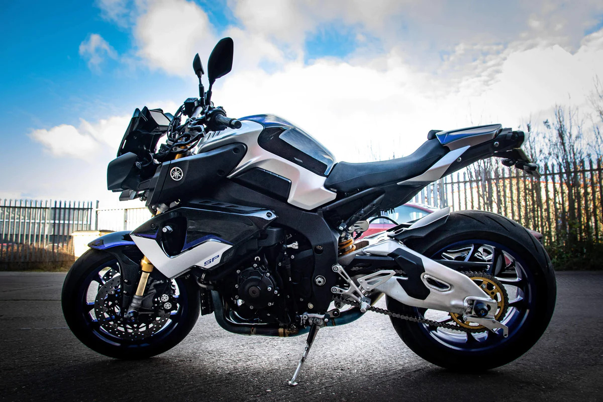 Yamaha MT-10 SP 17-21 kryt sedla 12414G