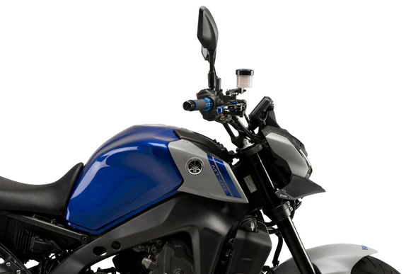 Yamaha MT-09 21-23 spoiler Puig 21133J