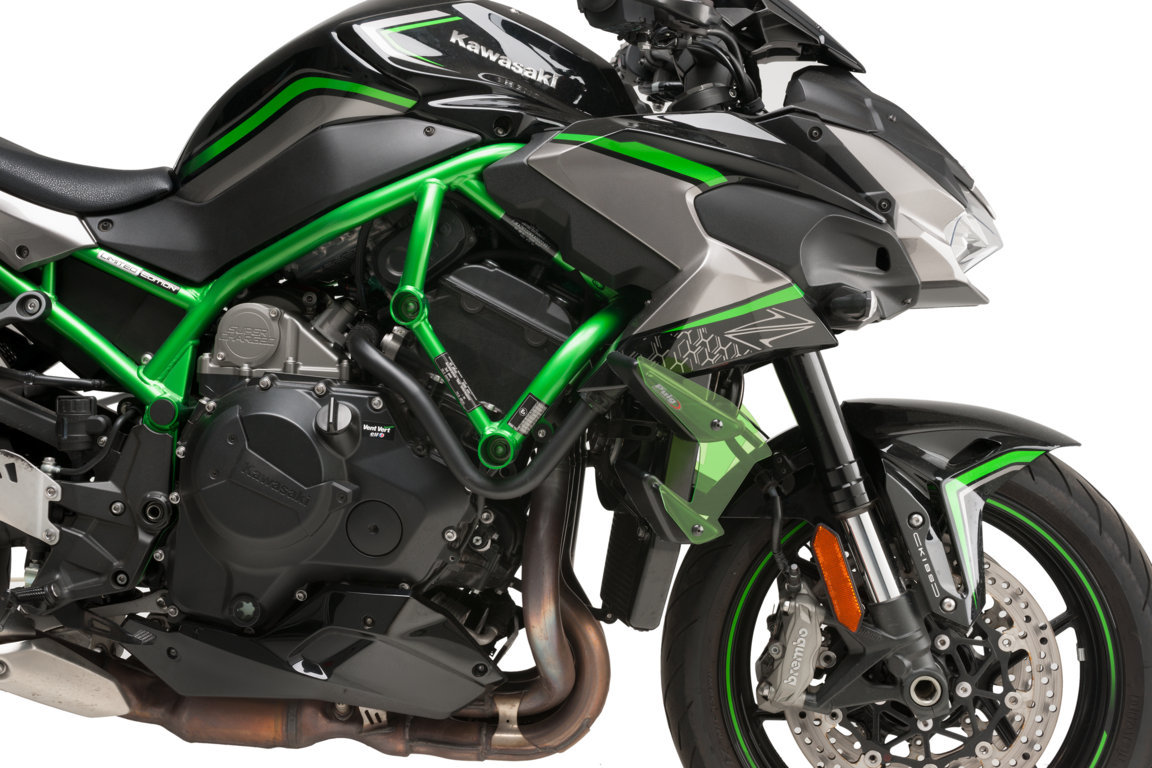 Kawasaki Z H2 2020- boční spoiler Puig 20832V