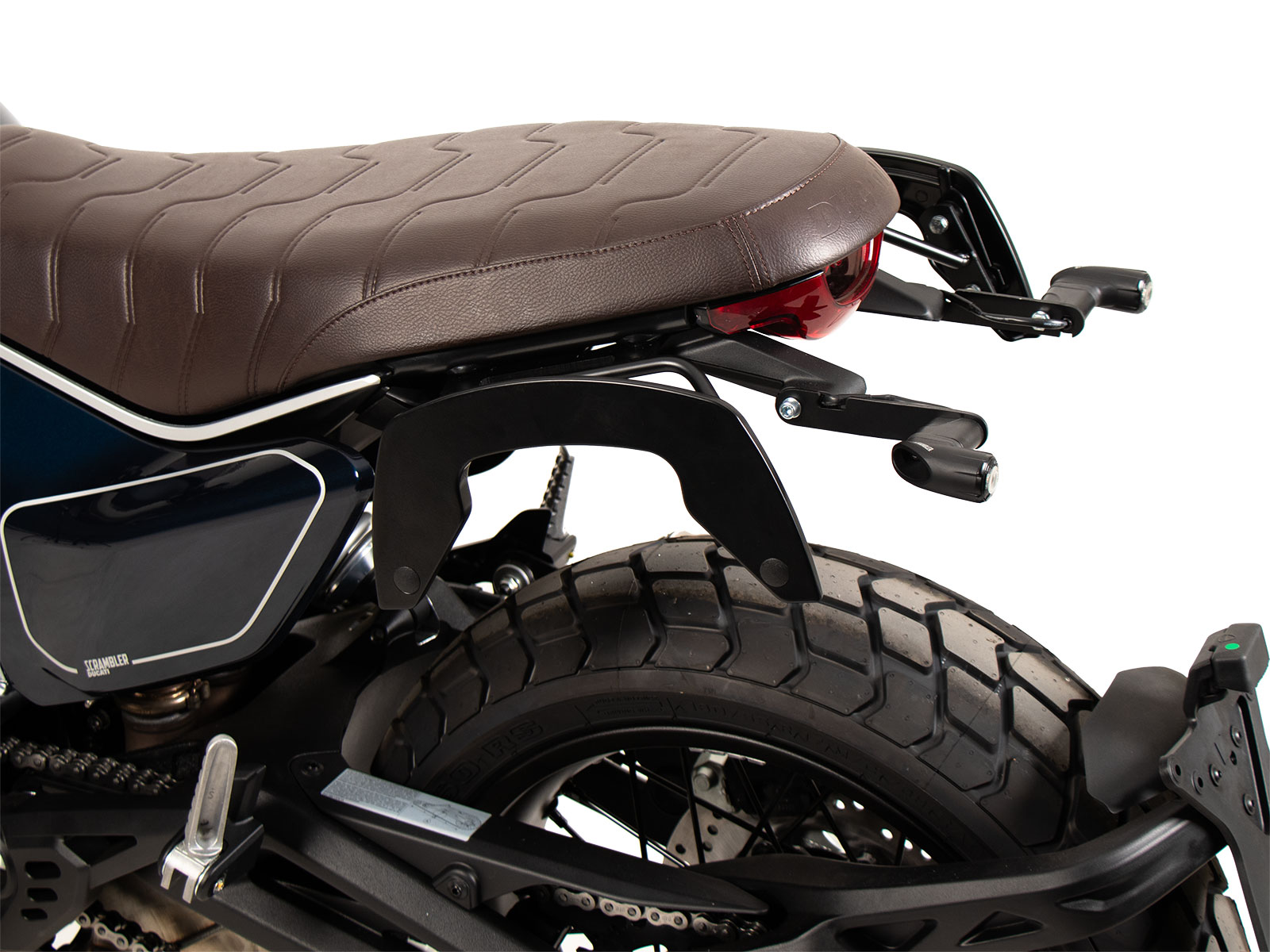 Ducati Scrambler 800 Nightshift 23- boční nosiče C-Bow  6307654 00 01