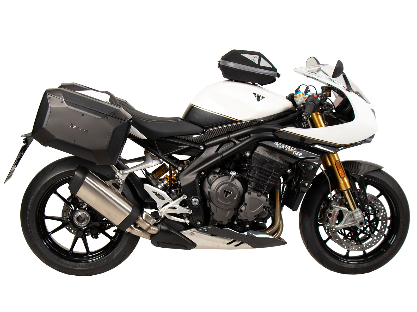 Speed Triple 1200 RS/RR boční nosiče C-Bow 6307624 00 01