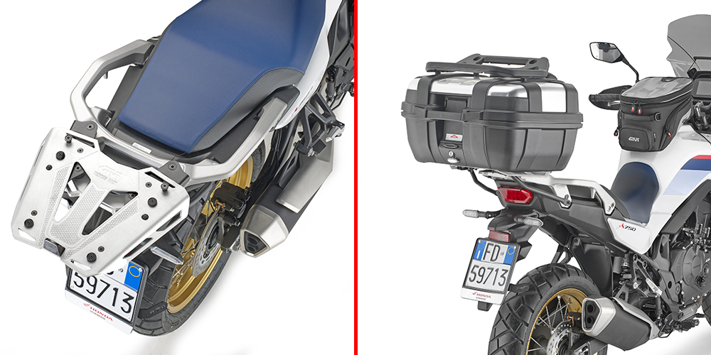 Honda XL 750 Transalp 23-25 montážní sada topcase KR1201