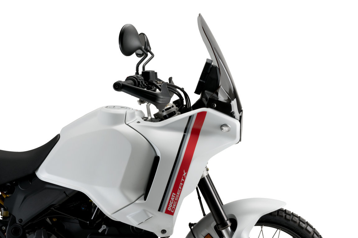Ducati Desert X 22- plexi Puig 21437W