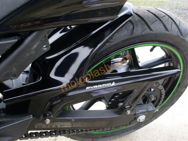 Kawasaki Ninja 250 R 08-13 blatníček 07301B